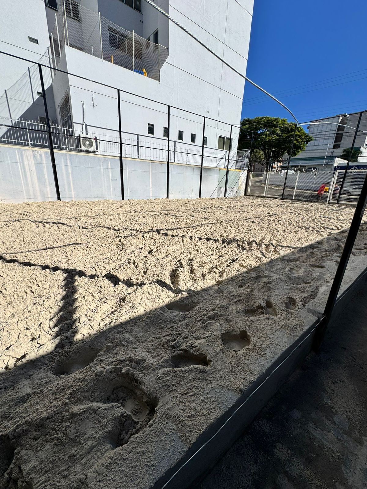 Quadra de Areia